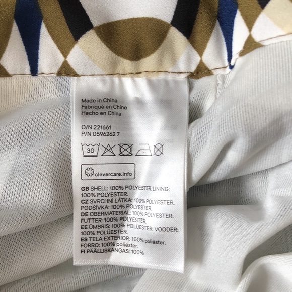 H&M Midi Skirt Size 8 - Picture 5 of 5